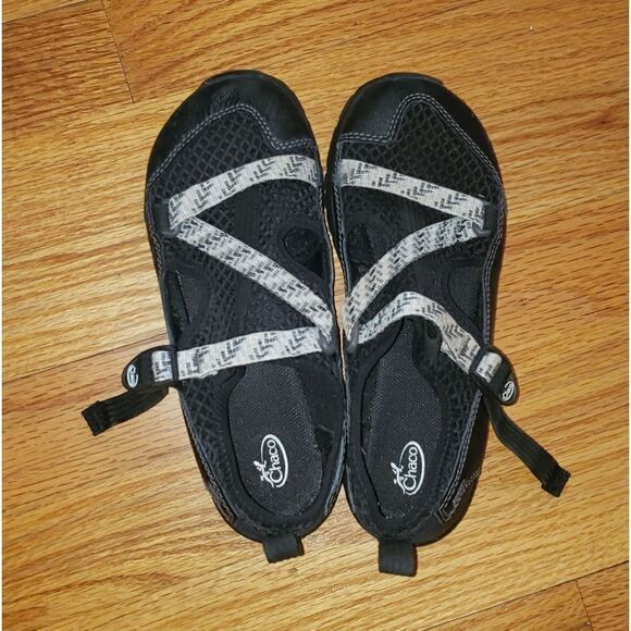 Chaco Kids Junior Water Shoes Sandals Odyssey J180269 - Picture 5 of 7